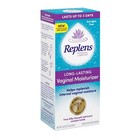 Replens Long-lasting Vaginal Moisturizer  8ct With Single-use Applicator
