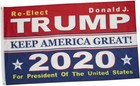 Re-elect Donald Trump For 2020 Usa President Keep America Great Flag 3 x5 