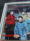 Star Trek Original Series Scoreboard Cast Crew Signed Photo 11x14 Autograph