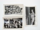 Lot Of 3 Vintage Hawaiian Dancer Dancing Photo  c5 
