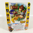  new  Fisher Price Rescue Heroes Swinger Action Figure