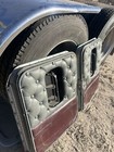 Doors Of Studio Sleeper For Kenworth
