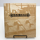 Civil War Gunboat U  S  S  Cairo 1971 Booklet Vicksburg National Military Park