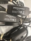 Plantronics Lot Of 7  Cables   Apc-42