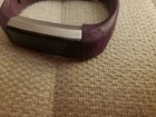Fitbit Alta Fb406pml Activity Tracker  Plum  With Charger