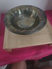 Vintage  onieda  Silversmith  Silverplated Footed Pedestal Candy Dish Compote 