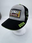 Monster Nascar Cup Clint Bowyer  14 Rush Truck Centers Driver Trucker Hat 2018