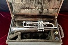 Vincent Bach Stradivarius 37 Trumpet  Gorgeous  Plays Fantastic          