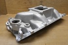 Weiand Stealth 8018 Big Block Chevy Square Port Aluminum Intake Manifold Holle    