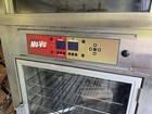 Used Nu-vu Sub-123p Double Deck Digital Commercial Electric Oven Proofer Combo