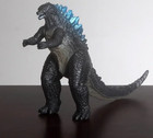 Godzilla Mechagodzilla Anime Action Figure Dinosaur Collectible Model Toy Gift
