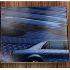 2000 Cadillac Deville Sales Brochure Original Luxury Car Catalog Booklet 00