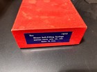 Vintage B-i Mfg Co 5cc Automatic Veterinary Syringe