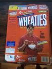 Wheaties Collectible Cereal Boxes Lot-23 Flat Boxes   Includes Jordan  Woods oth