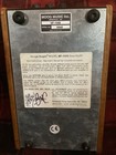 Moogerfooger Bass Murf Mf-105b Pedal W adapter - Great Condition