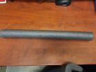 New Foam Pool Swim Noodles Round 19 5 Inches Length Black 3pc Bundle