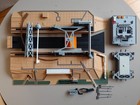 1 400 39a Space Shuttle Launch Site 3d Printed Painted Model