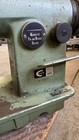Consew 105 Industrial Sewing Machine Single Head 16x257 Needle Mechanical Lock