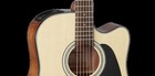 Takamine Gd30ce-nat 6 String Dreadnought Acoustic Electric Guitar Natural