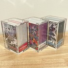 Pokemon Booster Bundle Acrylic Protective Display Case Magnetic 99  Uv Rejection