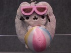 Gund New Pusheen Beach Ball Tropical Vacation Blind Box Series 26 Plush Cat