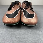 Nike Hypervenom Phade Ii  Mens 12  Fg Soccer Cleats Bronze black  749889-903