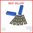 Unger Professional 4    Replacement Window And Glass Scraper Blades  5 Pack  Inclu