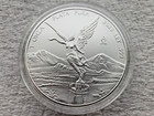 2023 Mexico 1 Onza Silver Libertad 1oz  999 Silver Bu Protective Capsule