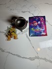 The Super Mario Galaxy Movie Bowser Mini Cauldron And Luma Pin New