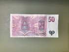Czech Republic Czechia 50 Korun 1997 Circulated