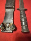Vietnam Era Camillus Ny Us Mk2 7 Inch Fighting Knife 5988