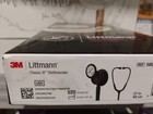 3m Littmann Classic Iii 27  Stethoscope - Black Edition  5803 