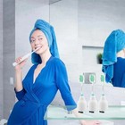 Replacement Toothbrush Heads 6 Pack  Compatible With Philips Sonicare E-series E