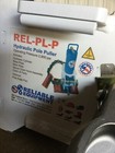 Reliable Equipment Rel-pl-p Hydraulic Pole Puller