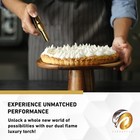 Inzaynity-powerful Butane Torch   Lighter culinary Torch cooking soldering cigar