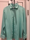 Mizzen   Main Lot Of 7 Seven Dress Shirts M Medium Trim Build Your Dream Closet