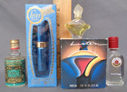 15 Pc Lot Perfume Cologne Edt Edp Small   Mini Vintage New In Box   Used