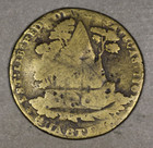 1862 Zacatecas Mexico 1 4 Real