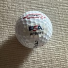 Brian Harman Signed Autographed 2025 Pga Championship Quail Hollow Golf Ball Psa