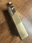 Vintage Bud Light Beer Lighter Side Strike For Parts Or Repair As-is