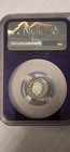 2025 1 10 Oz  999 Silver 20 Pence G  Britain Britannia   Liberty Ngc Pf70 Uc 