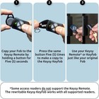 Keysy Rfid Duplicator - Copy Key Fobs   Cards  hid  Awid  Indala  more  Copier    