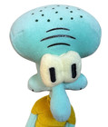 Spongebob Squidward Tentacles 9 5   Ty Beanie Babies Plush 2004 With Tag Rare