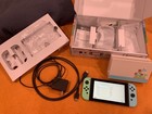 Nintendo Switch Animal Crossing  New Horizon Special Edition - 32gb