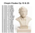 Chopin Collection For Yamaha Disklavier  Clavinova  Pianodisc  Midi Player Piano