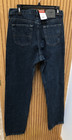New Wrangler Authentics Relaxed Fit Blue Jeans Zm200sm Men s Size 31 X 34