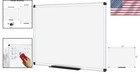 Magnetic Dry Erase Board 36x24 Inches