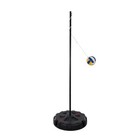 Tetherball Portable Tether Balls And Rope Set For Kids Outdoor Home Play Set