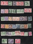 Sweden 1872 - 1939  Scott s  22 -  o53  89 Stamps  2 Pages  4 Views  Cat 75 