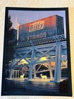 Billy Strings Poster Nashville  Tn 2 20 2026-2 22 2026 Nicholas Moegly
